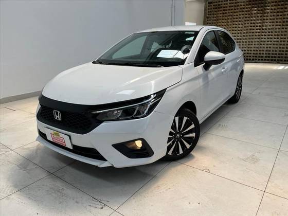 HONDA CITY 1.5 i-VTEC FLEX HATCH EXL CVT